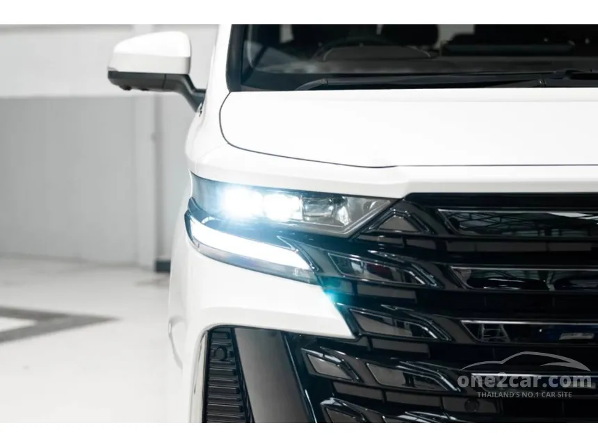 2026 Toyota VELLFIRE HEV Z Premier Van