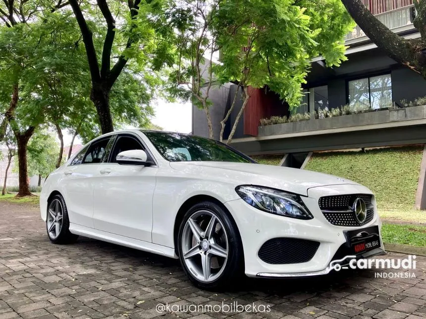 Jual Mobil Mercedes