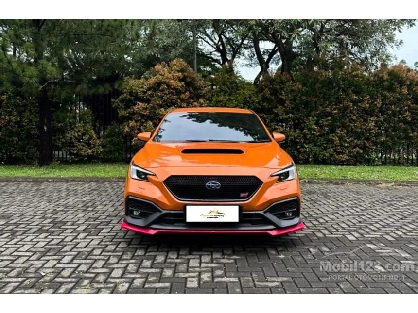 2025 Subaru WRX Eyesight Sedan