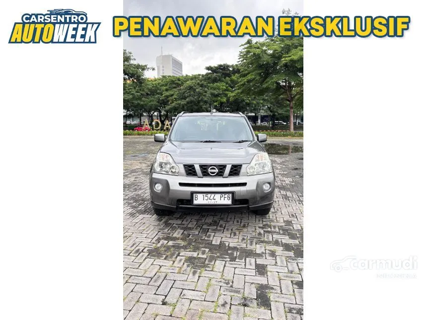 Jual Mobil Nissan X