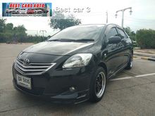 2010 Toyota Vios 1.5 (ปี 07-13) J Sedan AT