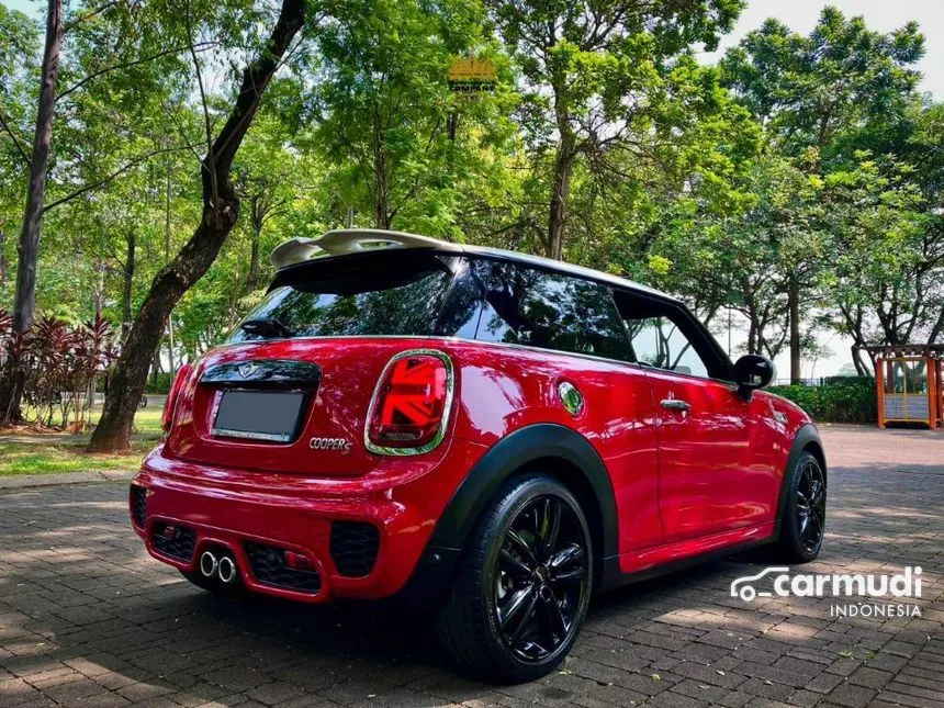 2015 MINI Cooper John Cooper Works Hatchback