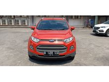 Ford EcoSport Titanium 2013
