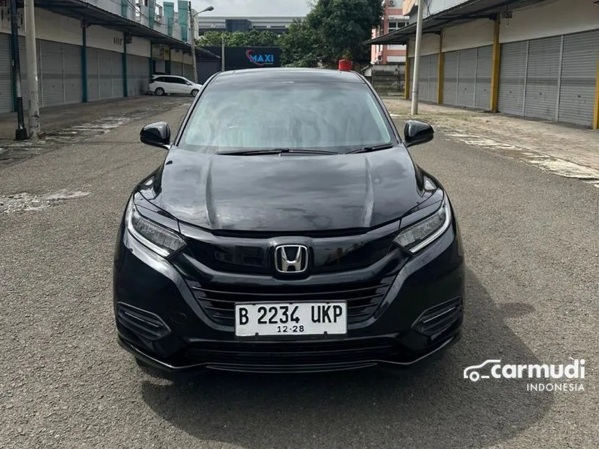 Jual Mobil Honda HR