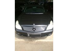 2005 Mercedes-Benz CLS500 5.0 A.T.