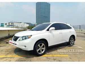 2011 Lexus RX 270 2.7 SUV
