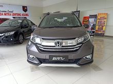 (BEST DEAL,PALING MURAH)2019 Honda BR-V 1.5 E SUV TDP 11jt saja. JANGAN SPK sblm Hitung (Angsuran x Tenor + TDP bayar) itu UANG yg ANDA Keluarkan
