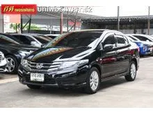 2013 Honda City 1.5 (ปี 08-14) V CNG Sedan