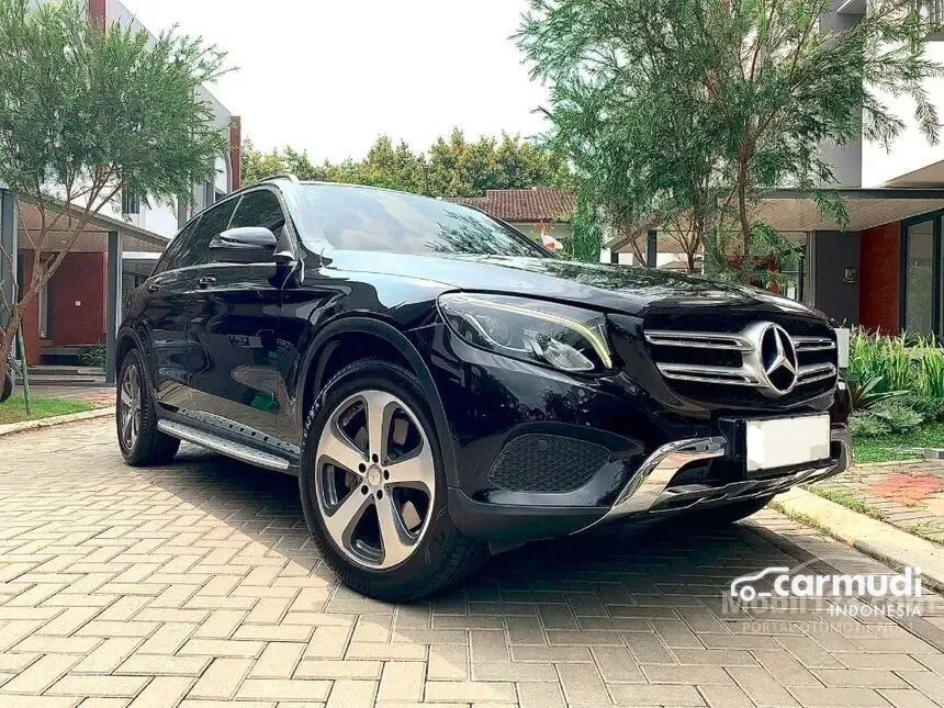 2017 Mercedes-Benz GLC250 Exclusive 4MATIC SUV