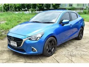 2015 Mazda 2 1.3 Standard Sedan