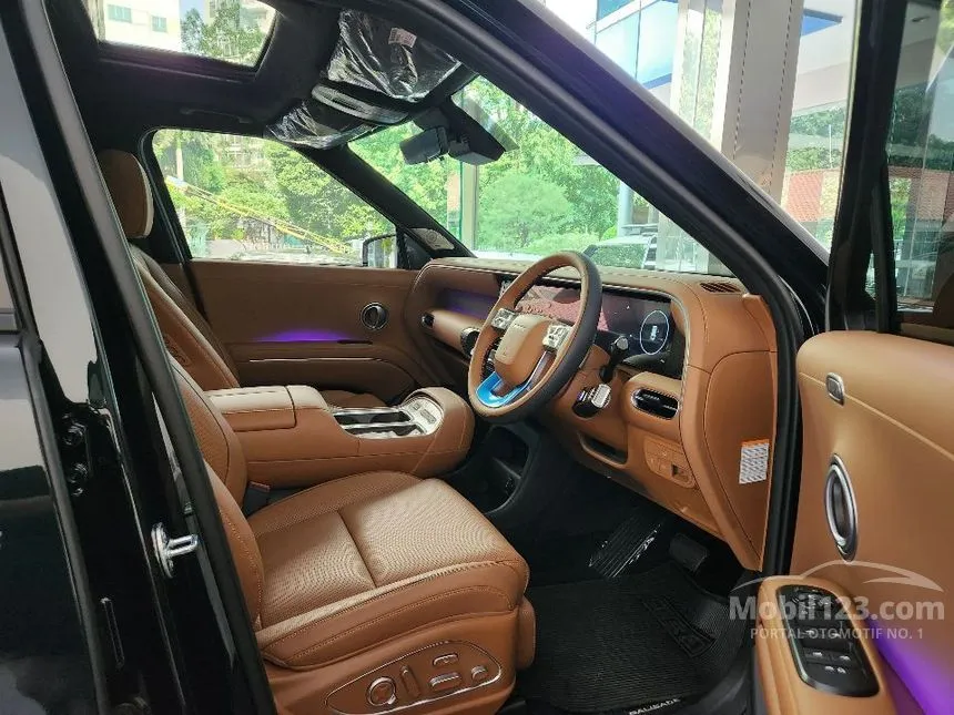 2026 Hyundai Palisade Calligraphy Hybrid AWD SUV