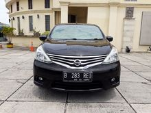 Nissan Grand Livina Xv 2014 AT Km Antik 37Rb Tgn 1 Plat Ganjil