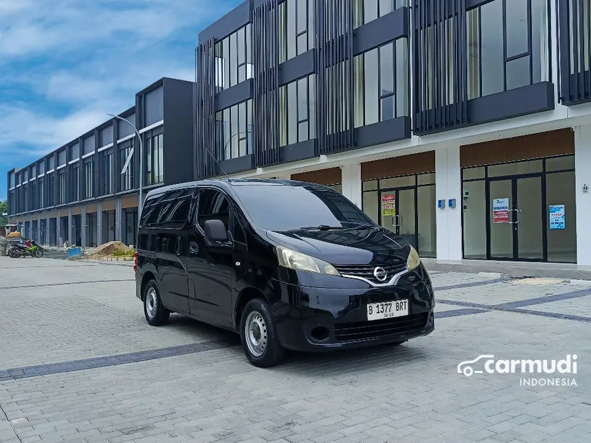 2013 Nissan Evalia SV MPV