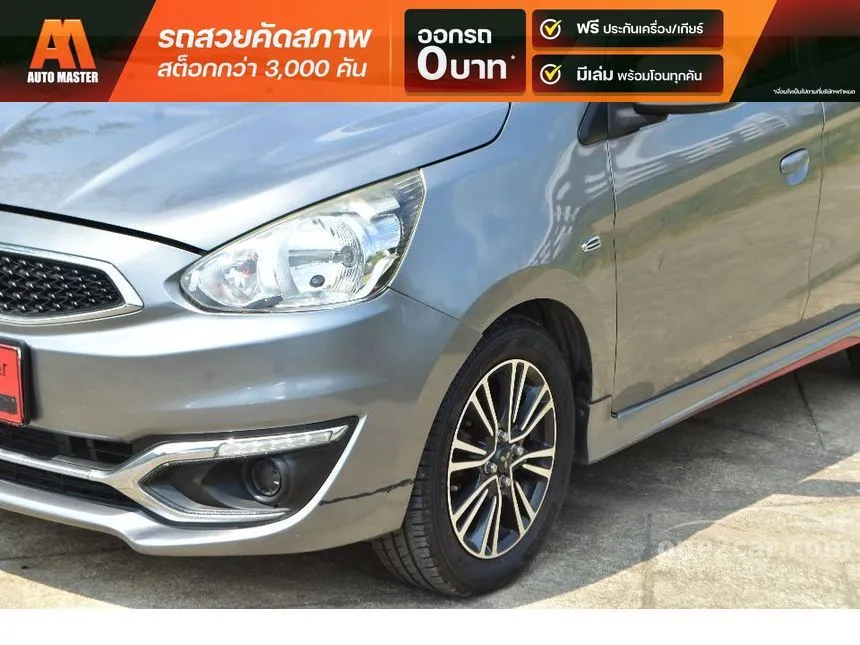 2018 Mitsubishi MIRAGE GLS Hatchback