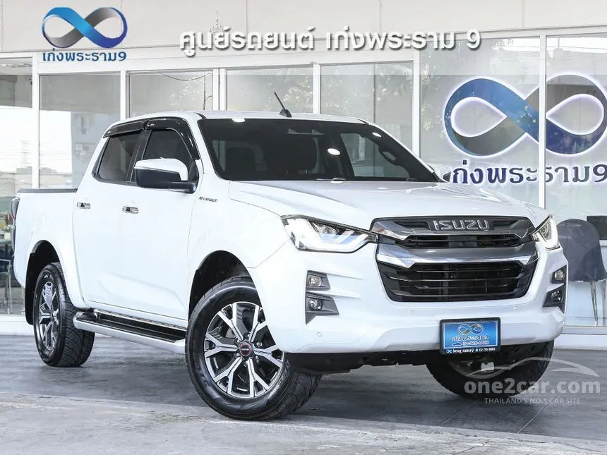 2023 Isuzu D-MAX Hi-Lander M Cab-4 Pickup