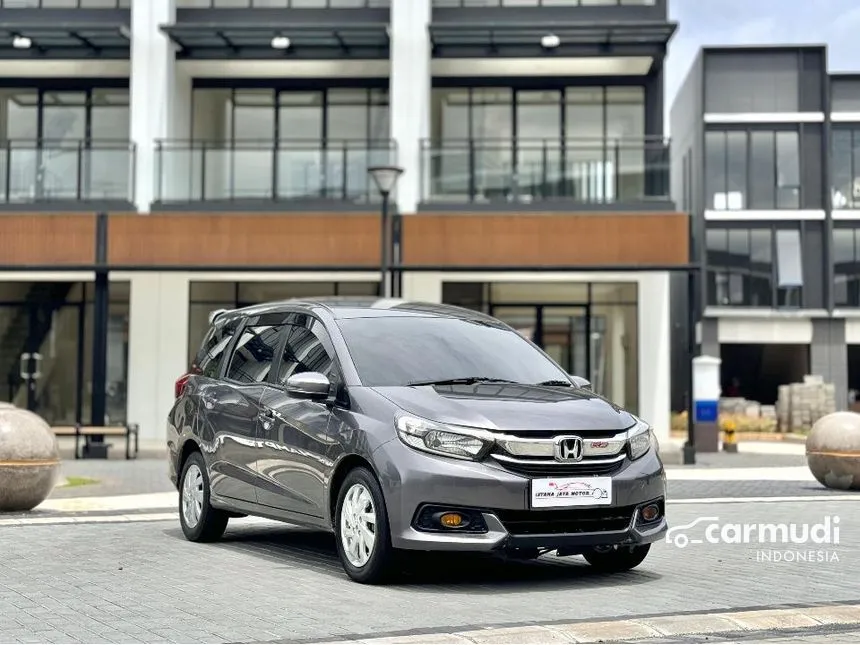 2018 Honda Mobilio E MPV