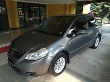 Suzuki Neo Baleno SX-4 AT Tahun 2009 KM rendah