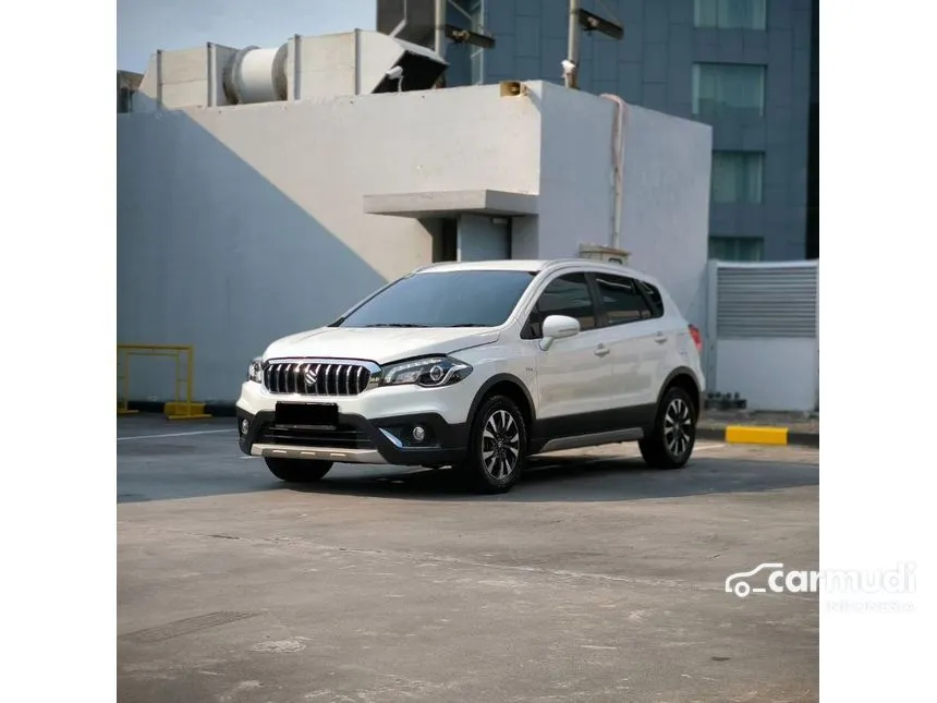 2020 Suzuki SX4 S-Cross Hatchback