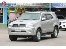 2010 Toyota FORTUNER 3.0 (ปี 08-11) V SUV