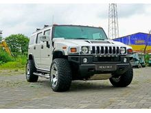 2011 Hummer H2 6.2L V8 4X4 A/T FACELIFT ISTIMEWAH