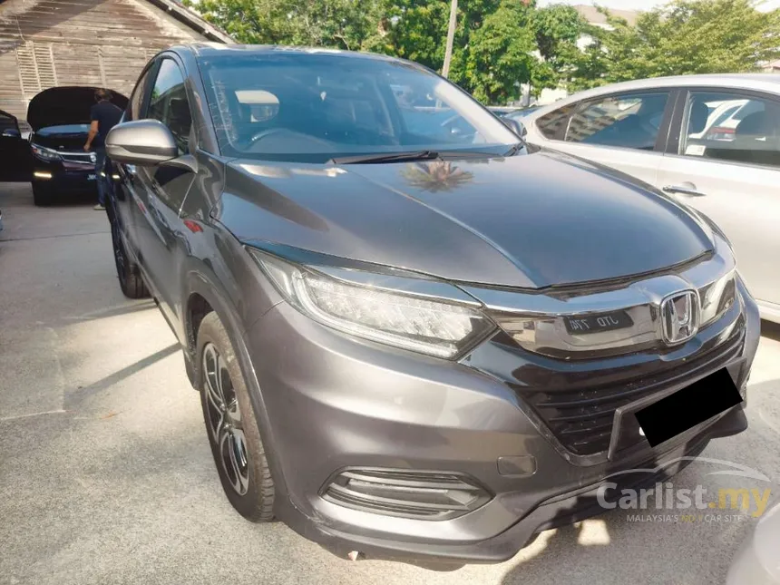 2020 Honda City V i-VTEC Sedan