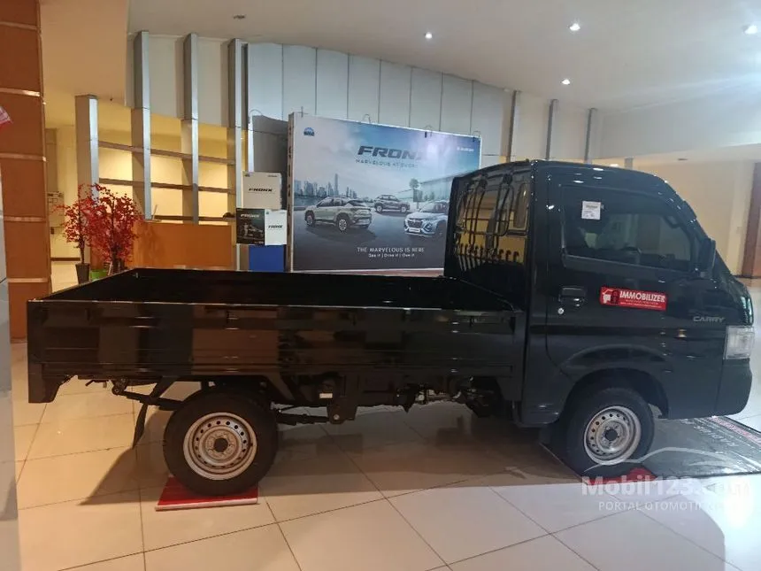 2025 Suzuki Carry Pick Up Wide Deck AC/PS Pickup