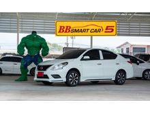 2014 Nissan Almera 1.2 (ปี 11-16) E Sedan AT