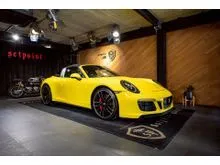 2017 Porsche 911 3.0 991 Targa 4S 4WD Convertible