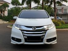 2014 Honda Odyssey 2.4 E AT Automatic, Istimewa