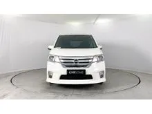 2014 Nissan Serena 2.0 Highway Star MPV