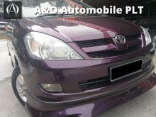 2008 Toyota Innova 2.0 MT TIP TOP 1 VVIP OWNER