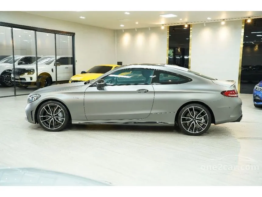 2020 Mercedes-Benz C43 AMG 4MATIC Coupe