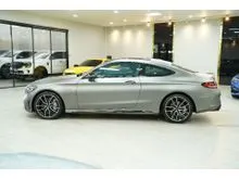 2020 Mercedes-Benz C43 3.0 AMG 4MATIC Coupe