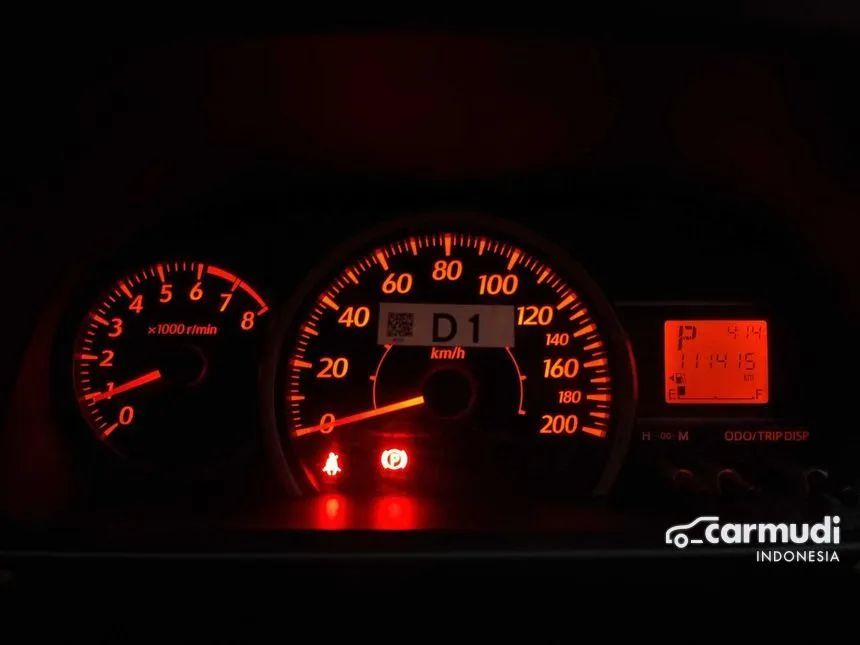 2020 Toyota Calya G MPV