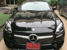 2017 Mercedes-Benz SLC300 2.0 R172 (ปี 16-20) AMG Dynamic Convertible AT