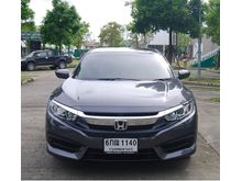 2017 Honda Civic 1.8 FC (ปี 16-20) E Sedan AT