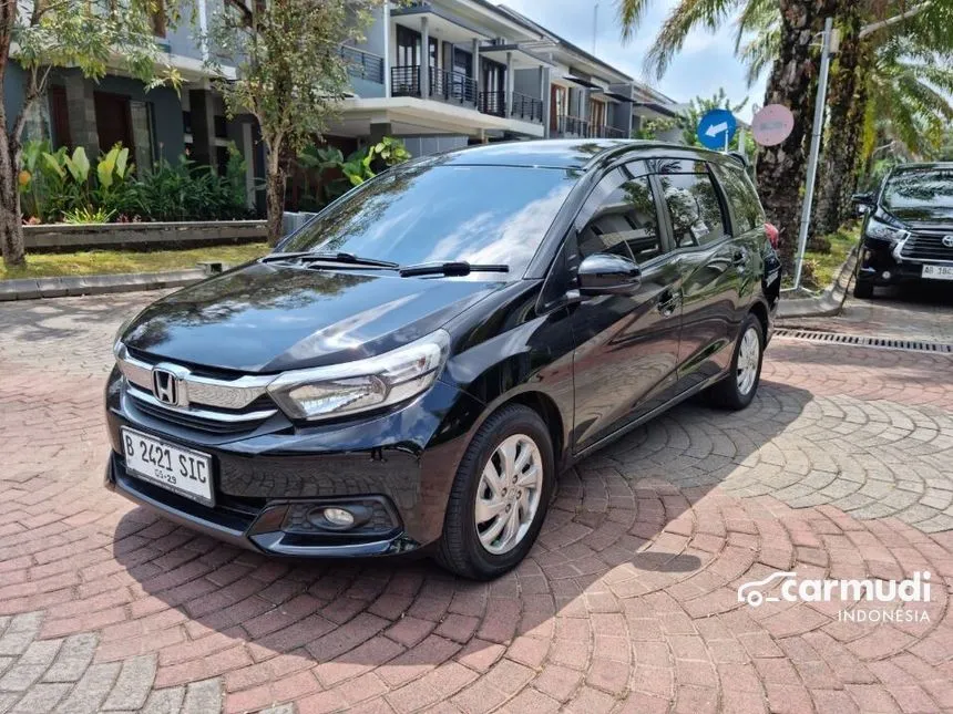 2018 Honda Mobilio E MPV