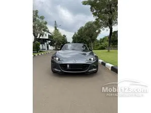 2018 Mazda MX-5 2.0 SKYACTIV-G RF Convertible