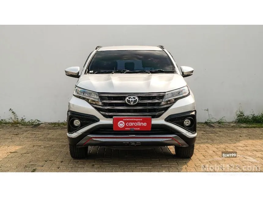 2019 Toyota Rush TRD Sportivo SUV