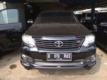 2015 Toyota Fortuner 2.5 G TRD SUV
