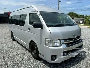 2012 Toyota HIACE 2.5 D4D Van