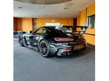 2021 Mercedes-Benz AMG GT 4.0 Black Series Coupe