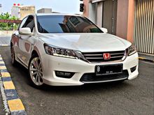 2015 Honda Accord 2.4 VTi-L Sedan