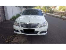 2011 Mercedes-Benz C200 CGI
