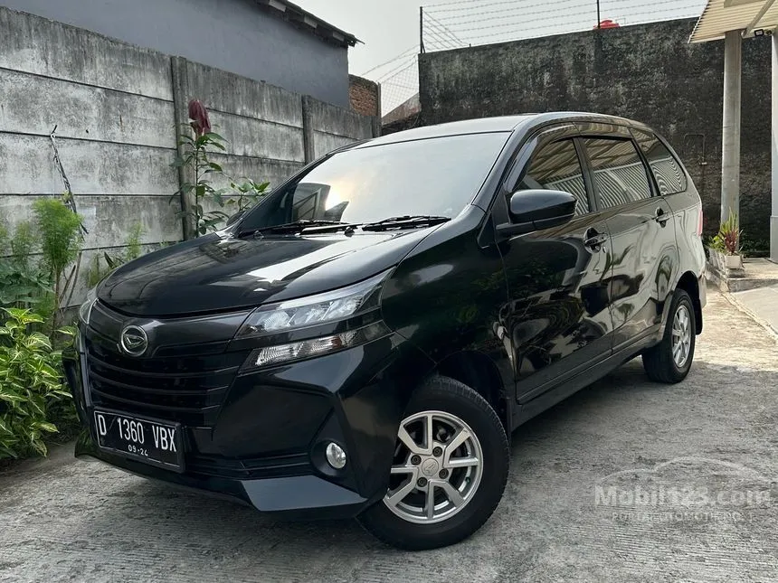 Jual Mobil Daihatsu Xenia 2019 X 1.3 di Jawa Barat Manual MPV Hitam Rp 148.000.000