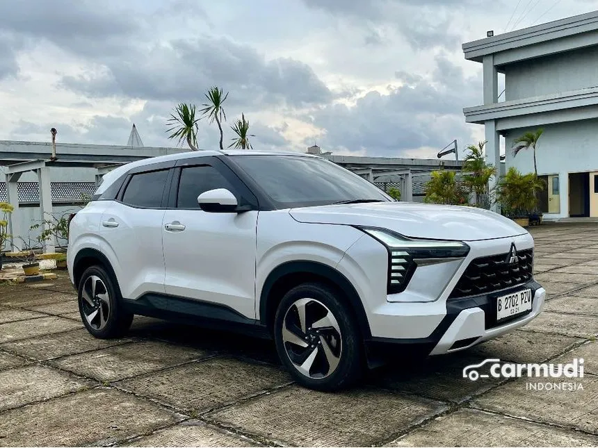 2023 Mitsubishi XFORCE Ultimate Wagon