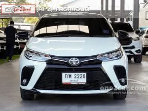 2022 Toyota YARIS 1.2 Sport Premium Platinum Hatchback