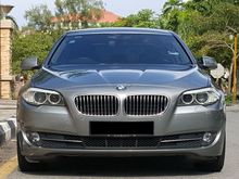 2010 BMW 523i (A) F10 LOCAL HIGH SPEC CKD GPS NAVIGATION.