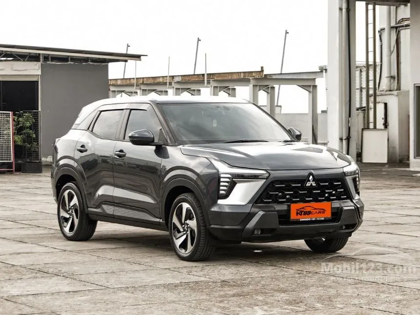 2024 Mitsubishi XFORCE Ultimate SUV