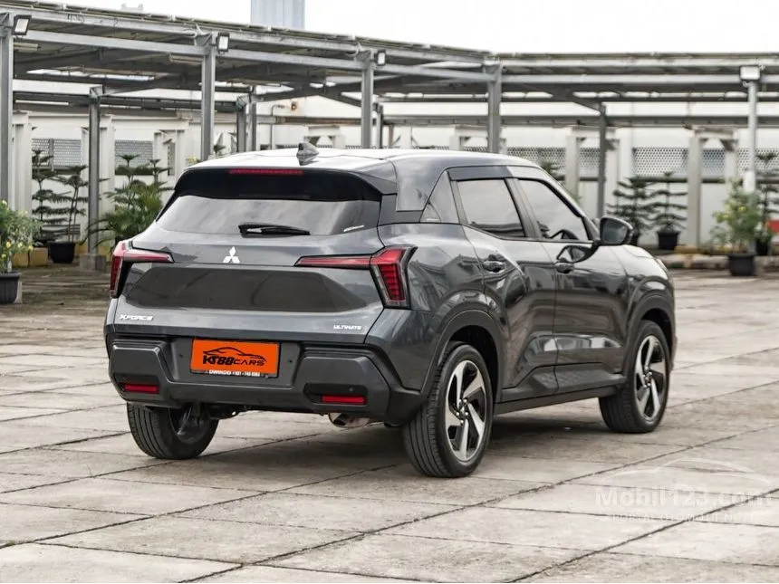 2024 Mitsubishi XFORCE Ultimate SUV